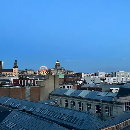 Bedford Hotel Bruxelles